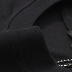 PURPLE  fashion T-shirt