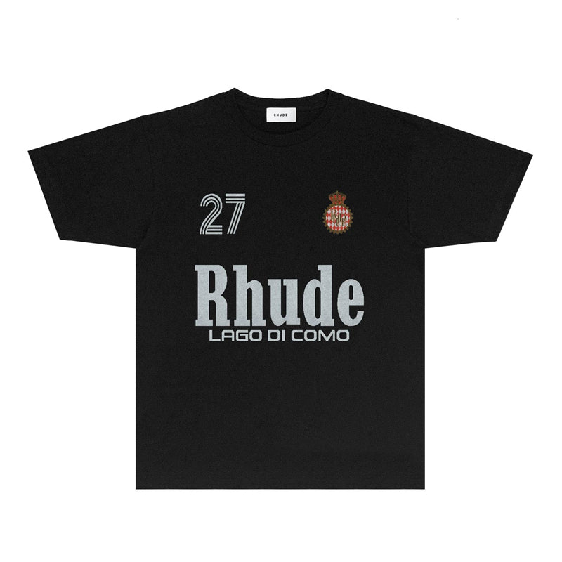 RHUDE fashion T-shirt