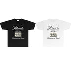 RHUDE fashion T-shirt