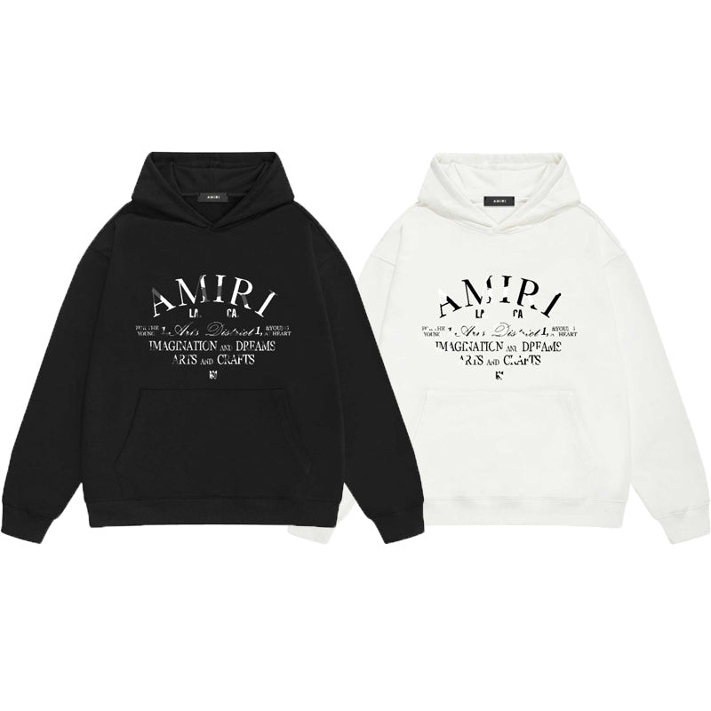 Amiri Fashion Hoodie