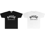 RHUDE fashion T-shirt