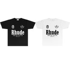 RHUDE fashion T-shirt