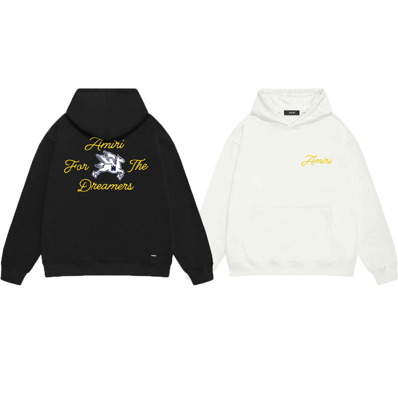 Amiri Fashion Hoodie
