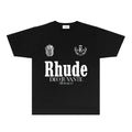 RHUDE fashion T-shirt