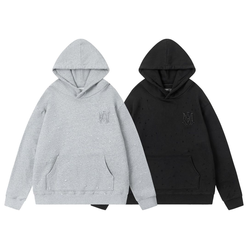 Amiri Fashion Hoodie