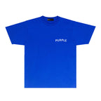 PURPLE  fashion T-shirt