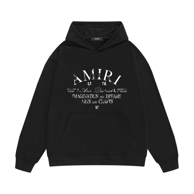 Amiri Fashion Hoodie