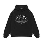 Amiri Fashion Hoodie