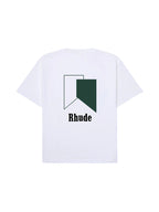 SOLLSALE-RHUDE fashion T-shirt