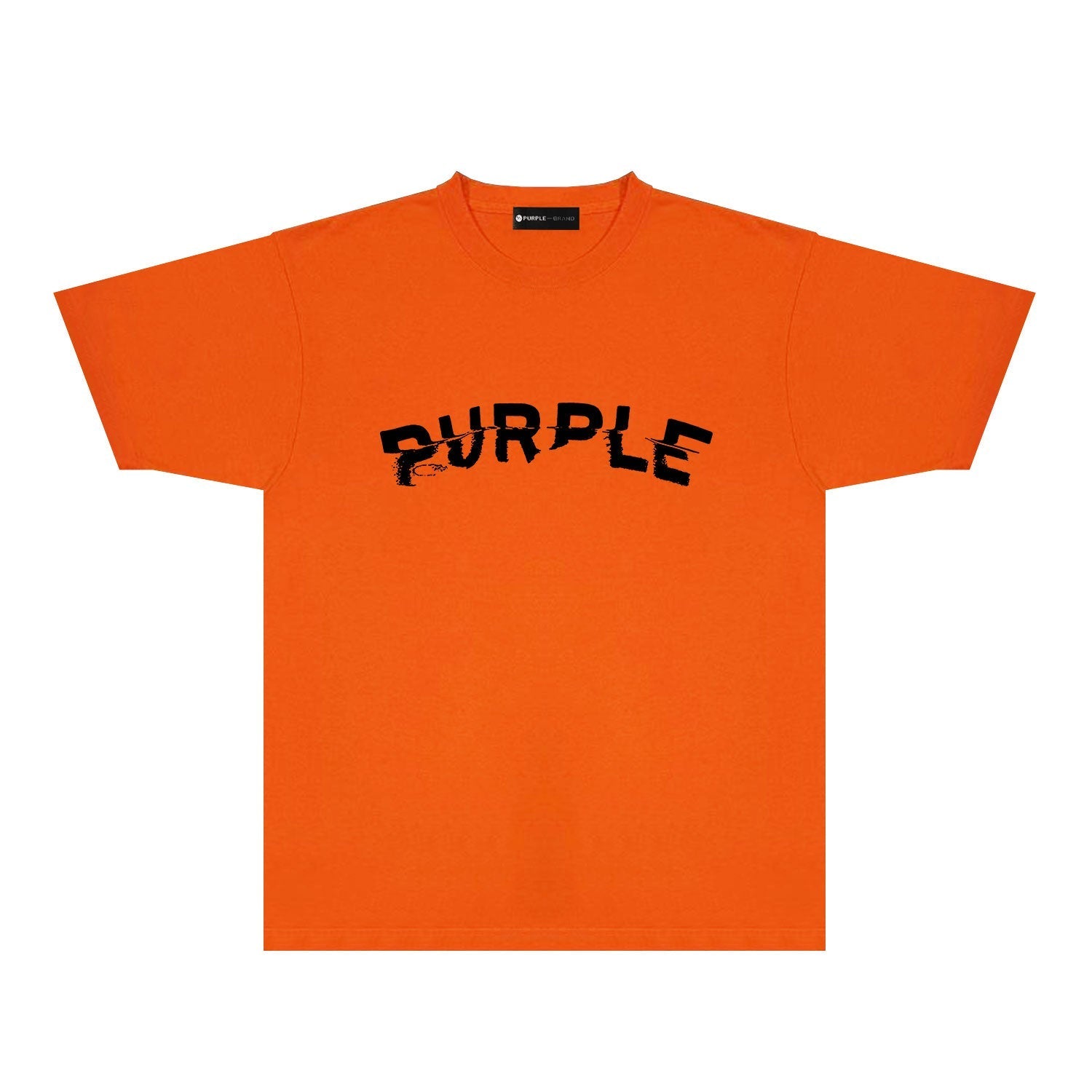 PURPLE  fashion T-shirt