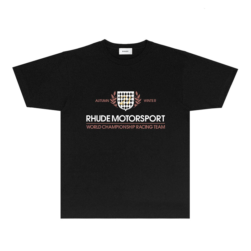 RHUDE fashion T-shirt