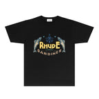 RHUDE fashion T-shirt