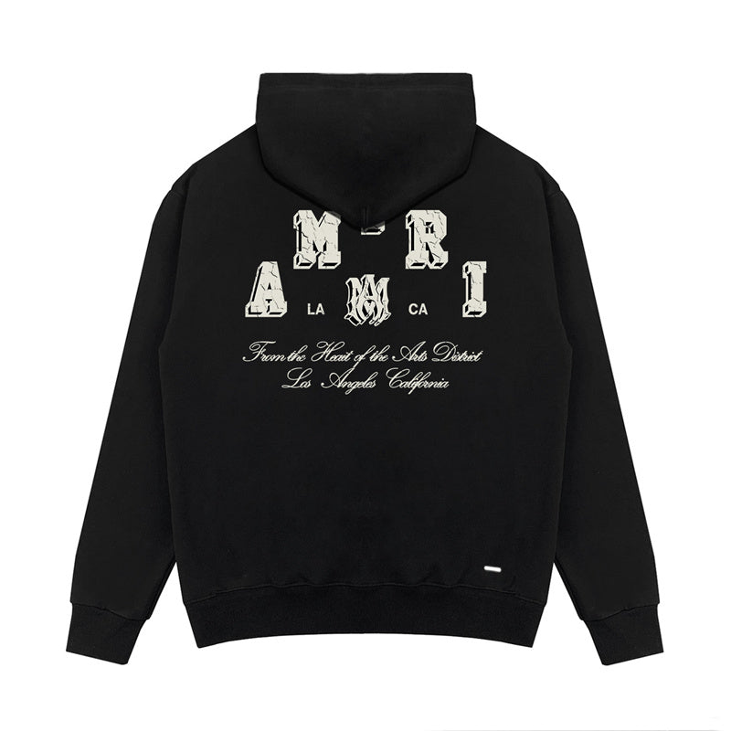 Amiri Fashion Hoodie