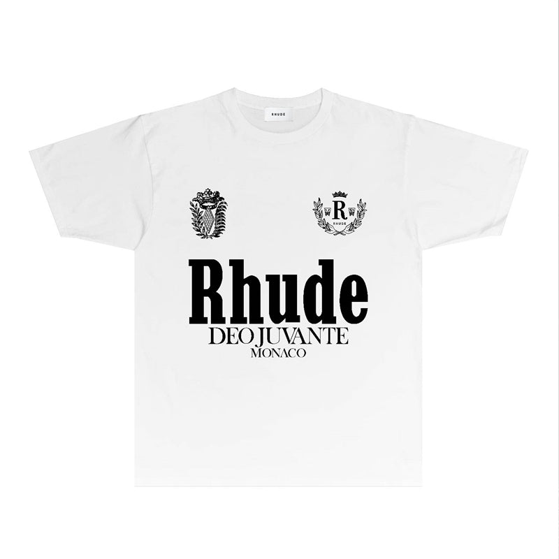 RHUDE fashion T-shirt