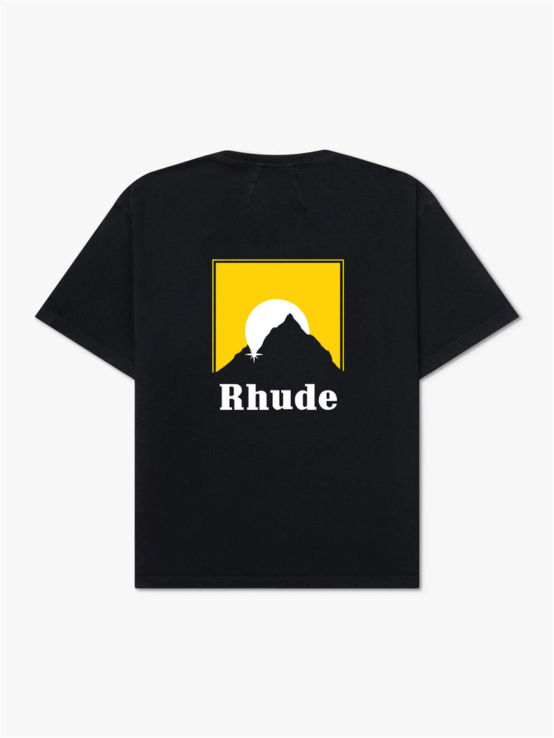 RHUDE fashion T-shirt