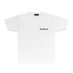 PURPLE  fashion T-shirt