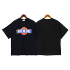 RHUDE fashion T-shirt