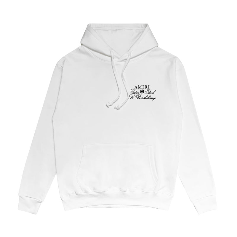 Amiri Fashion Hoodie
