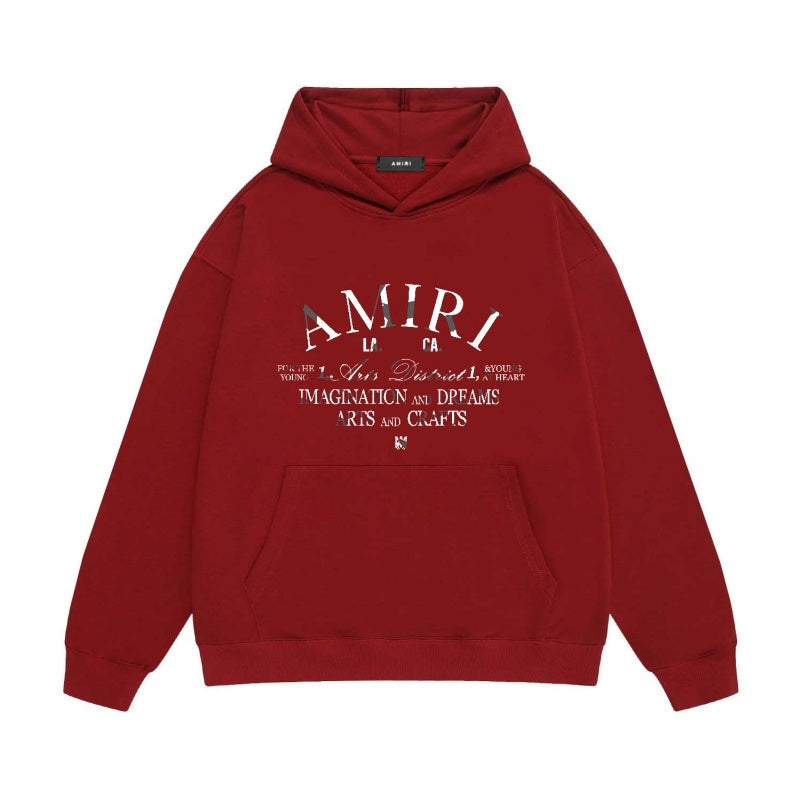 Amiri Fashion Hoodie