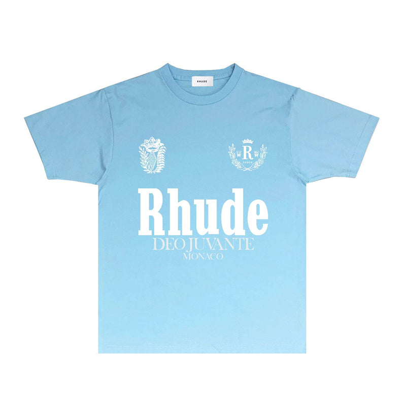 RHUDE fashion T-shirt
