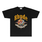 RHUDE fashion T-shirt