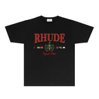 RHUDE fashion T-shirt