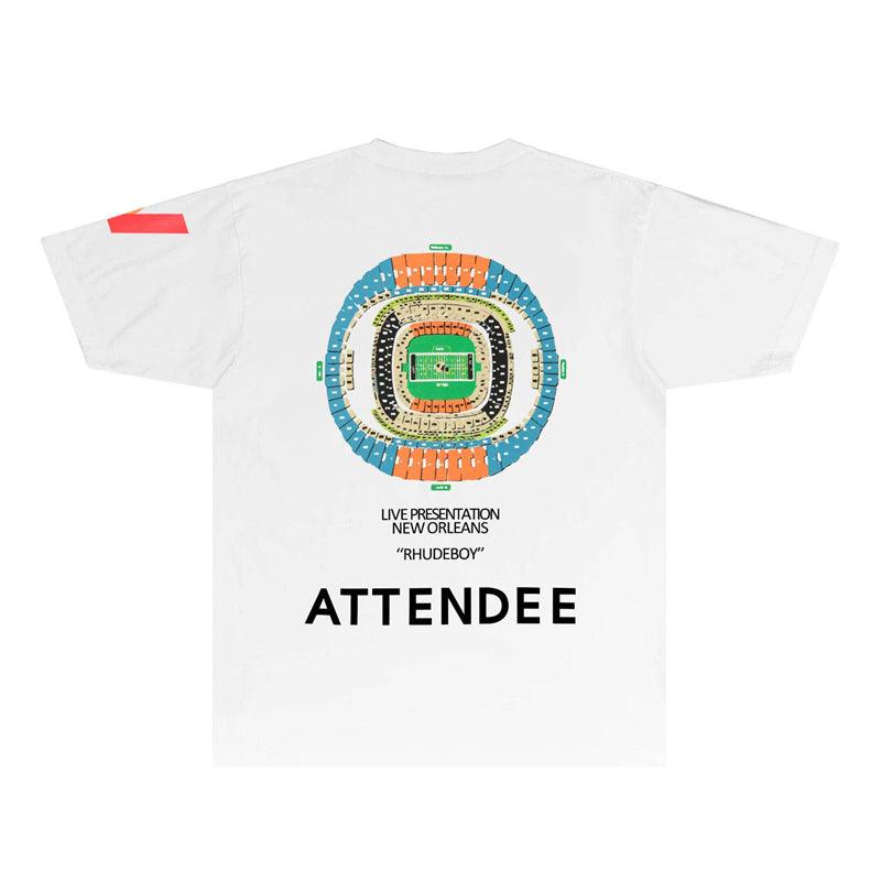 RHUDE fashion T-shirt
