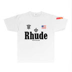 RHUDE fashion T-shirt