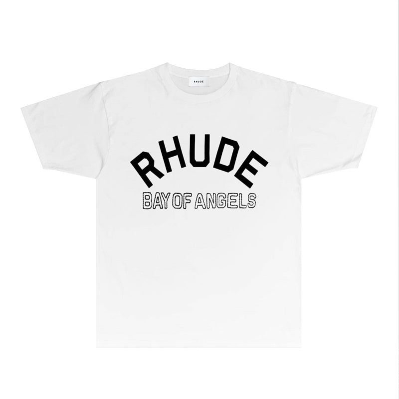 RHUDE fashion T-shirt