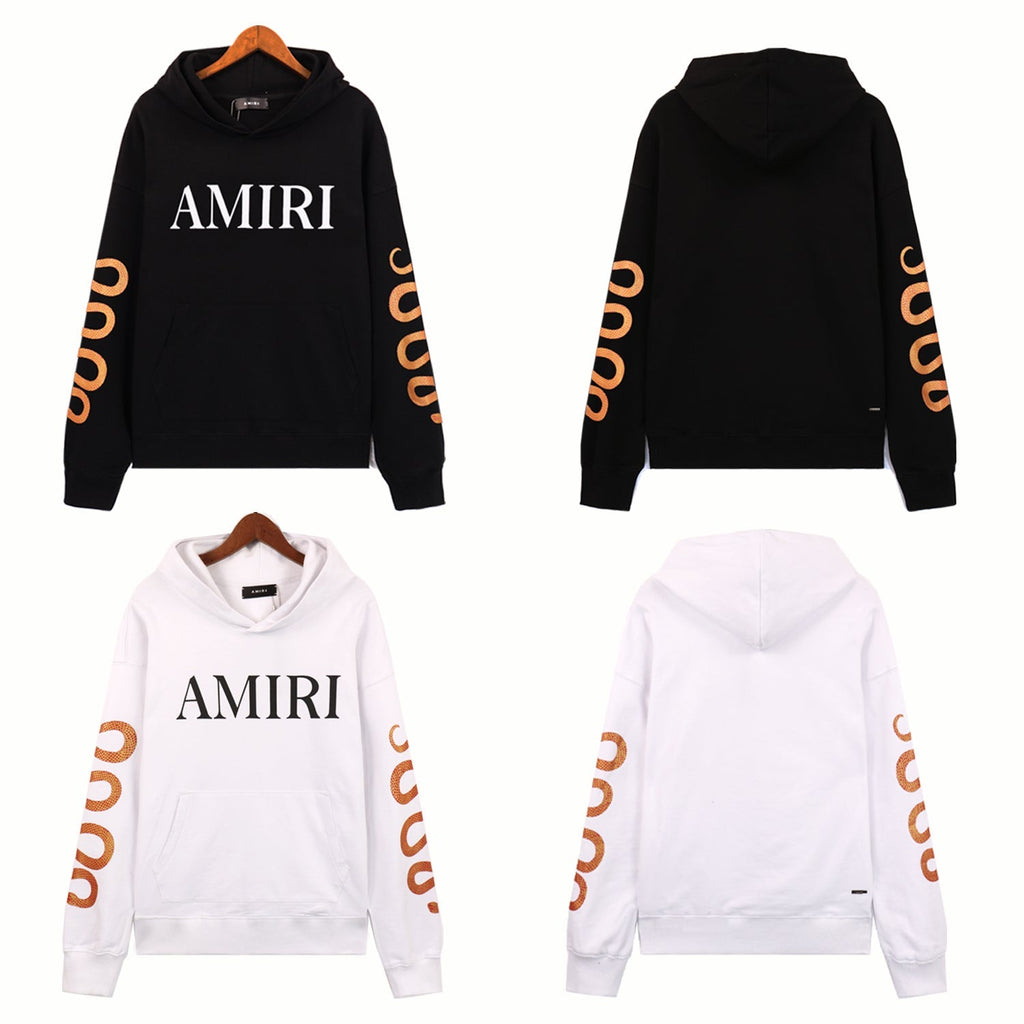 Amiri Fashion Hoodie