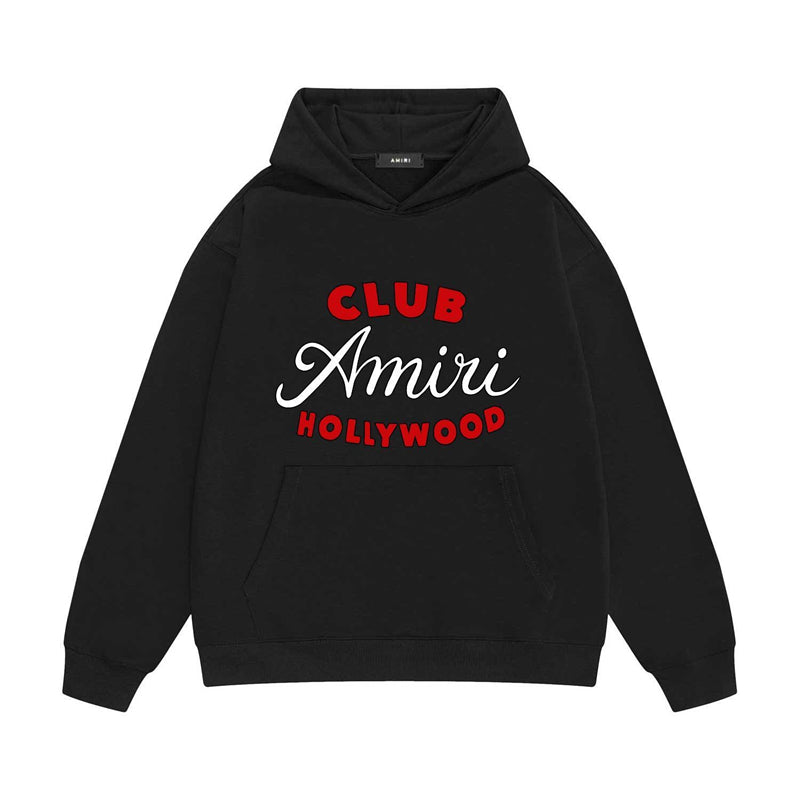 Amiri Fashion Hoodie